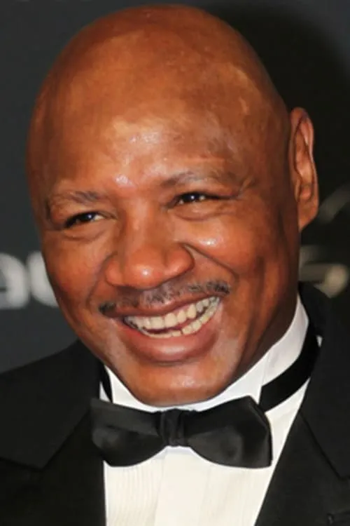 Actor Marvin Hagler