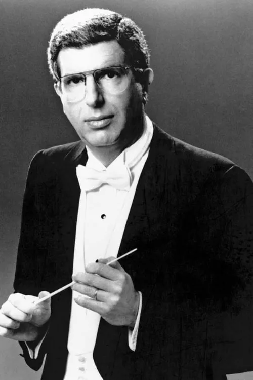 Actor Marvin Hamlisch