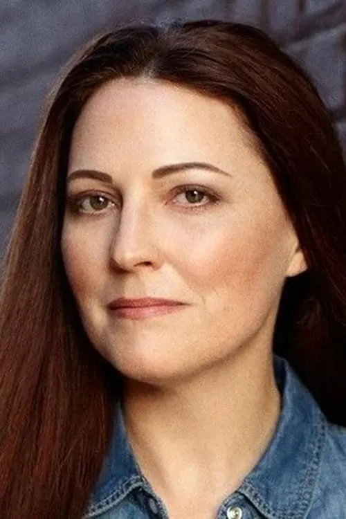 Actor Mary Anzalone