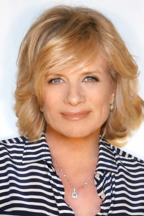 Mary Beth Evans interpretando a Buffy