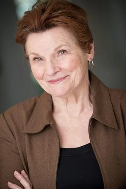 Actor Mary Black