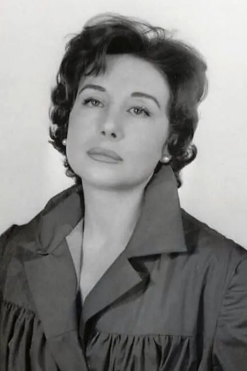 Actor Mary Carrillo