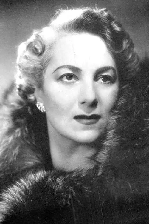 Actor Mary Clare