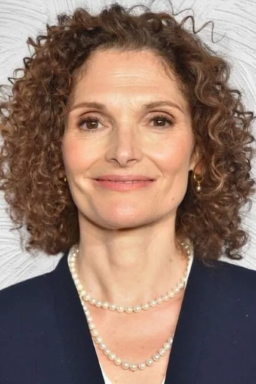 Actor Mary Elizabeth Mastrantonio