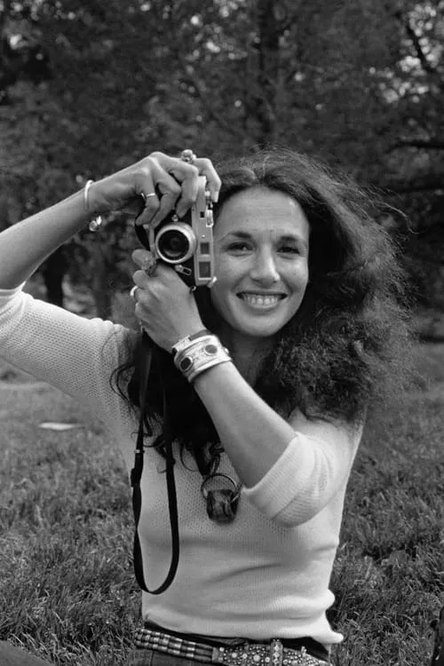 Actor Mary Ellen Mark