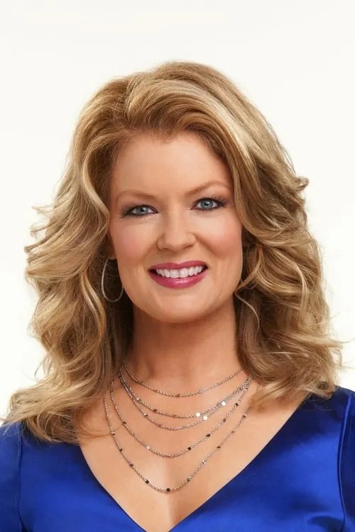 Mary Hart interpretando a 