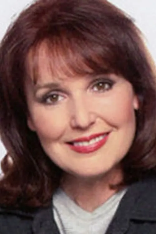 Actor Mary Jo Faraci