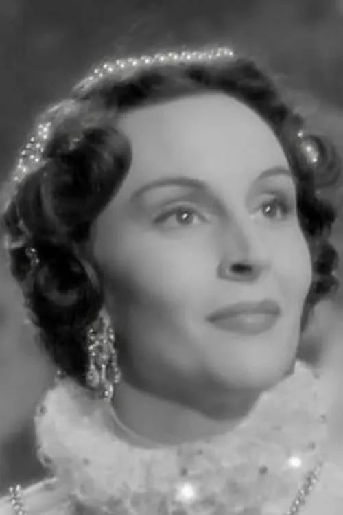 Actor Mary Lamar