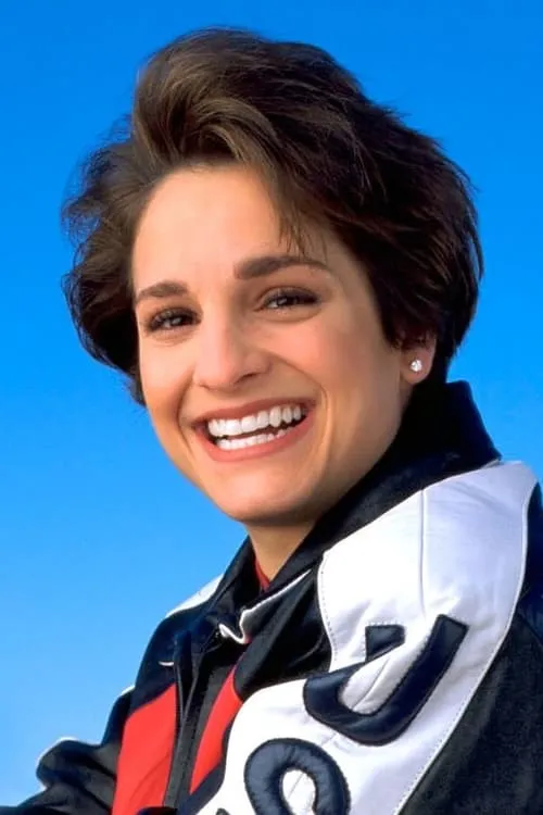 Actor Mary Lou Retton