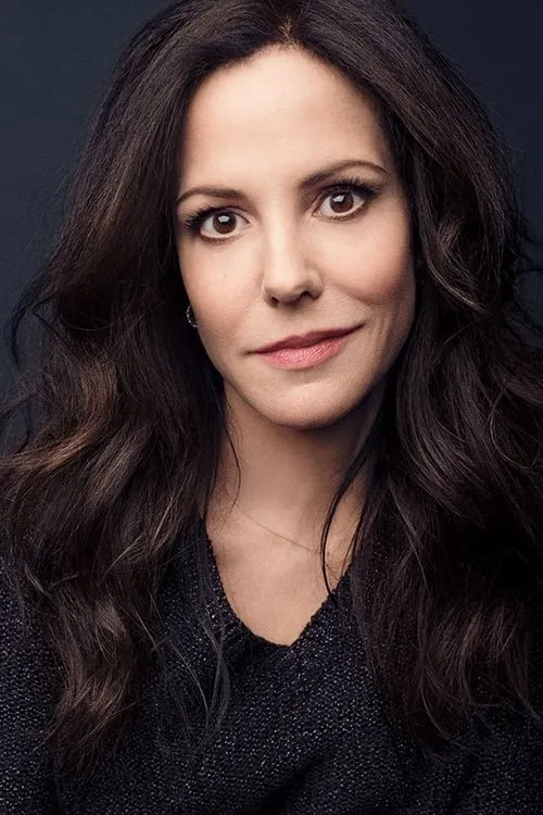 Actor Mary-Louise Parker