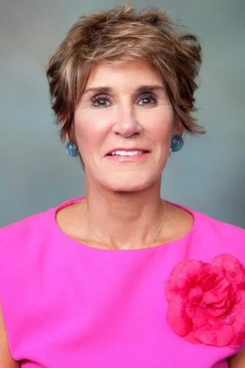 Mary Matalin interpretando a Self