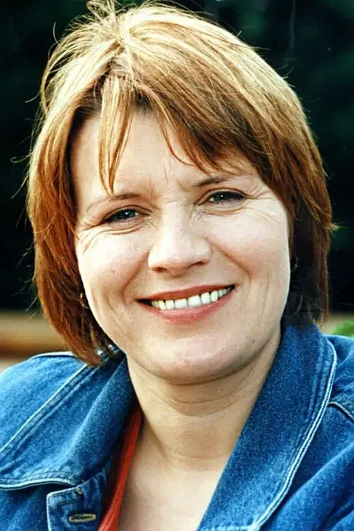 Actor Mary McEvoy