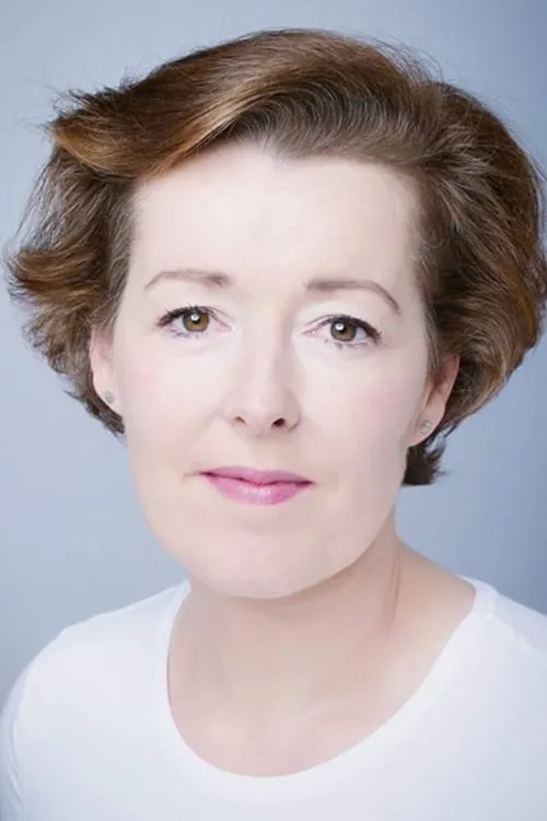 Actor Mary O'Driscoll