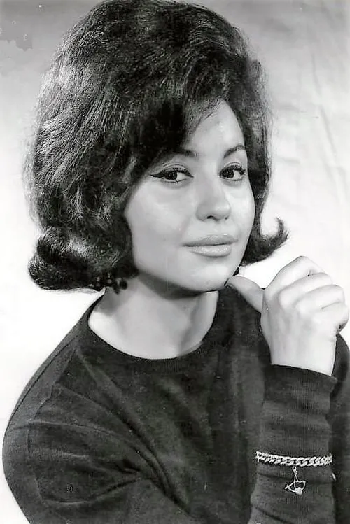 Actor Mary Paz Pondal