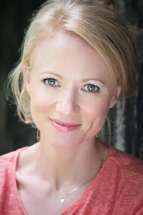 Actor Mary Stockley