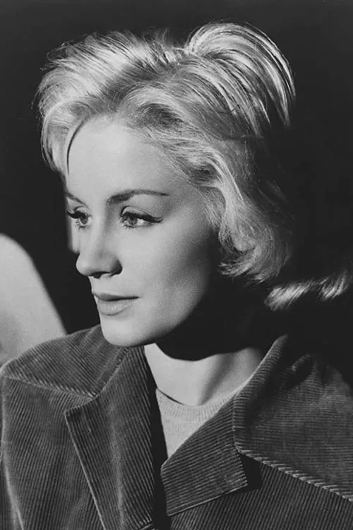 Actor Mary Ure