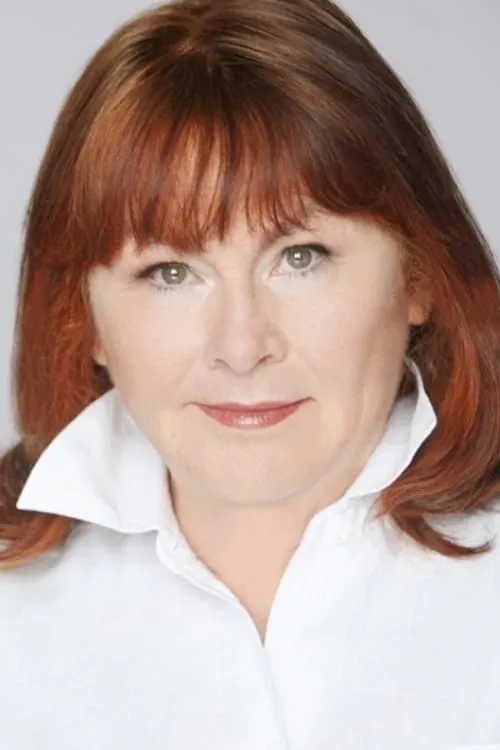 Mary Walsh interpretando a Herself