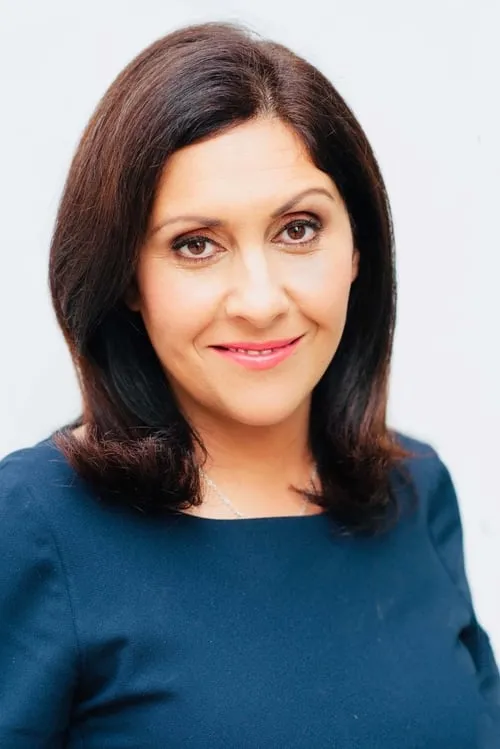 Actor Maryam Moshiri