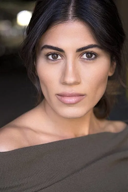 Actor Maryam Roberts