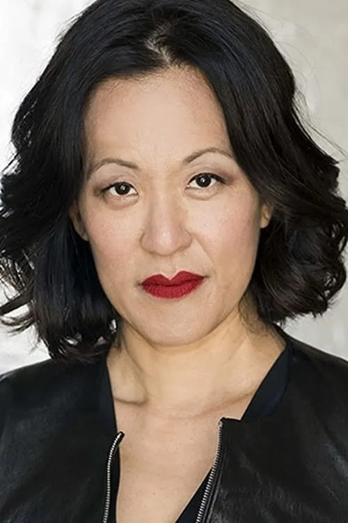 Actor MaryAnn Hu