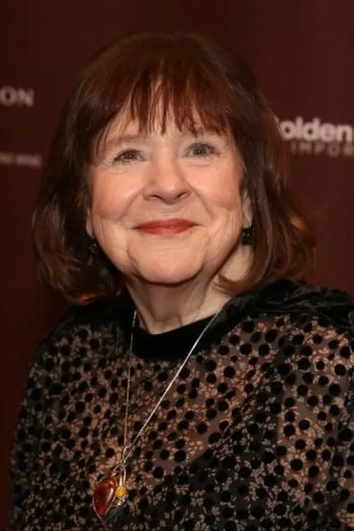 Actor Marylouise Burke