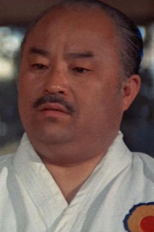 Actor Masafumi Suzuki