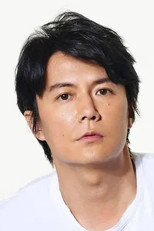 Actor Masaharu Fukuyama