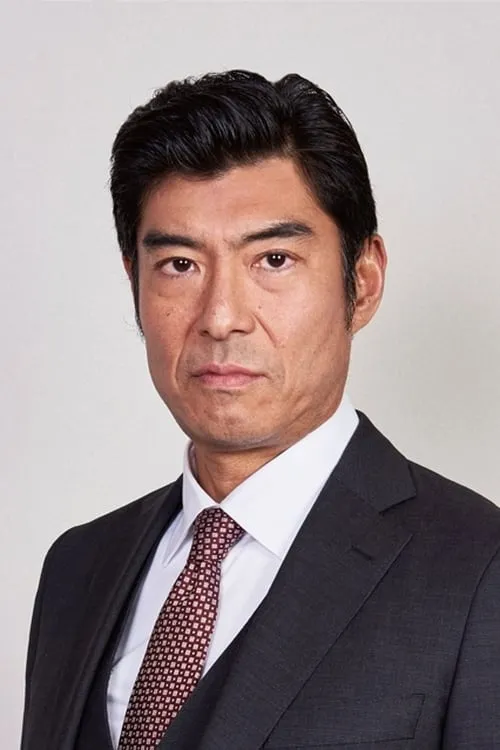 Masahiro Takashima en el reparto