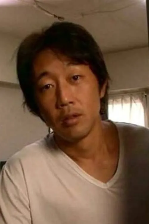 Actor Masahiro Ueda