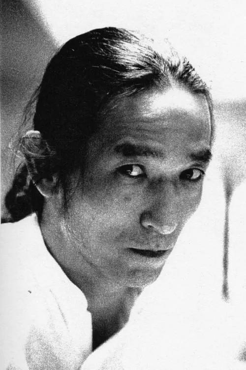 Actor Masaki Iwana