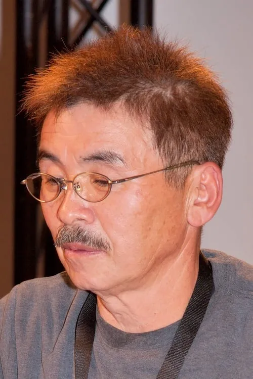 Actor Masami Suda