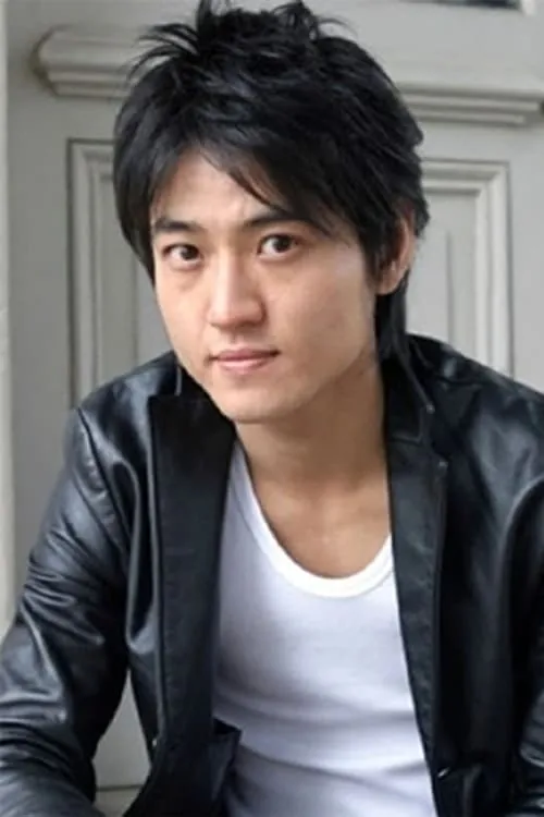 Actor Masanori Mimoto