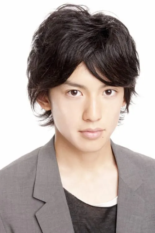 Actor Masanori Mizuno