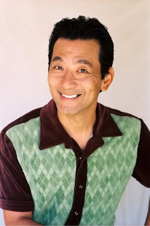 Actor Masashi Nagadoi