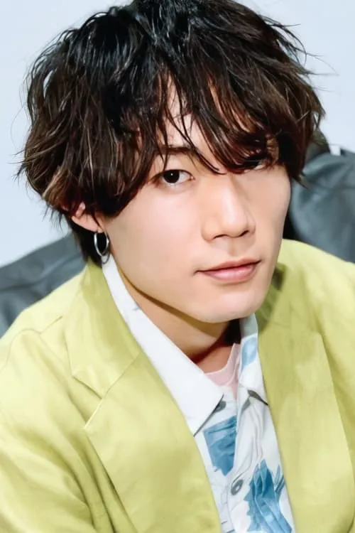 Actor Masato Hanazawa