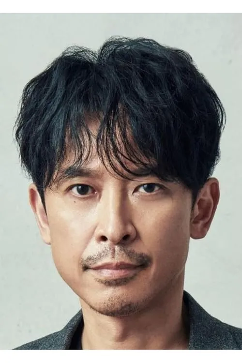 Actor Masayuki Sakamoto