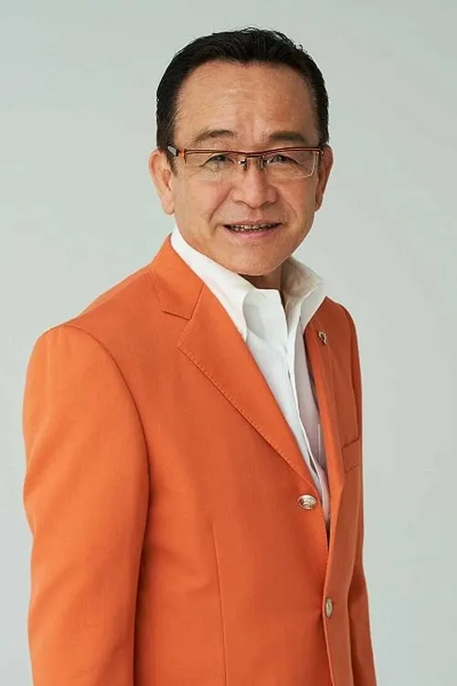 Actor Masayuki Yuhara