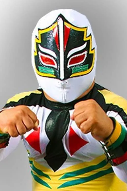 Imagen de Mascarita Sagrada