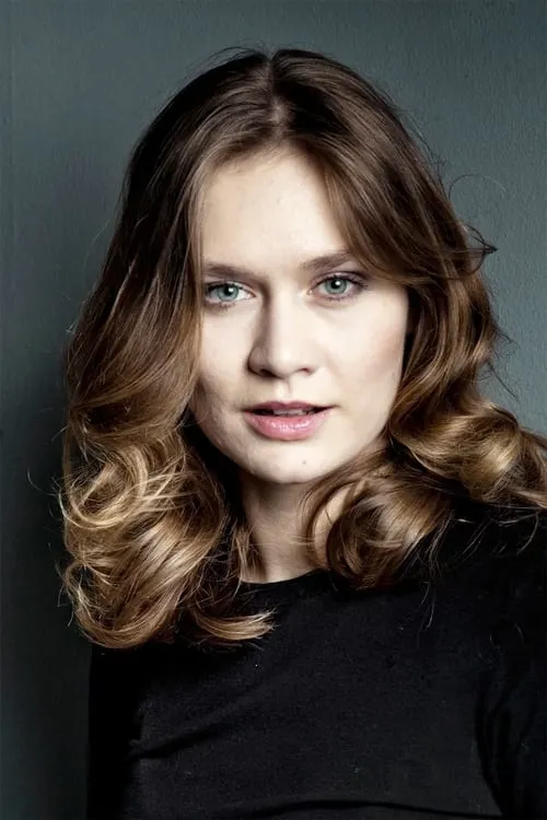 Actor Masha Mashkova