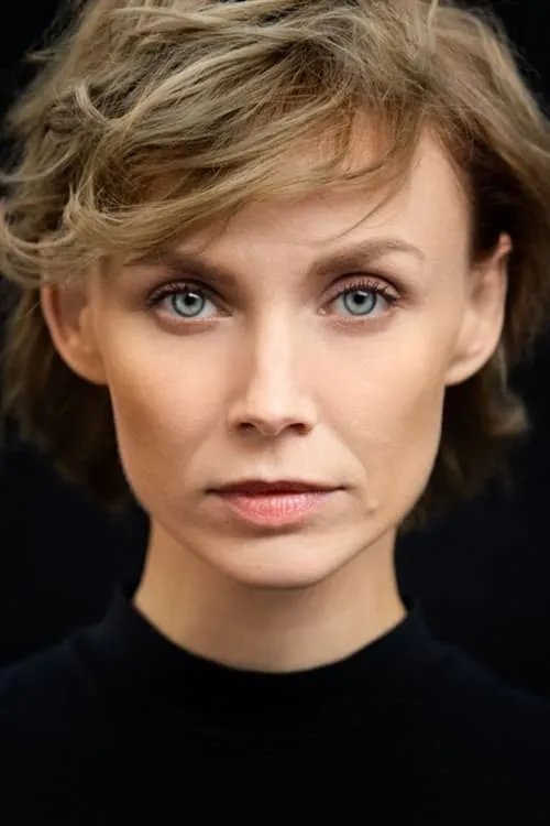 Actor Masha Tokareva