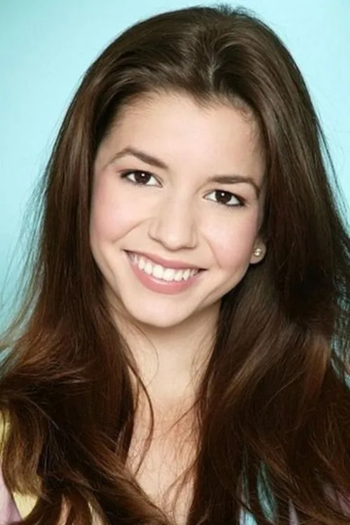 Masiela Lusha interpretando a Princess Aleya