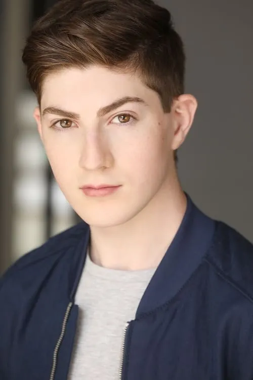 Actor Mason Cook