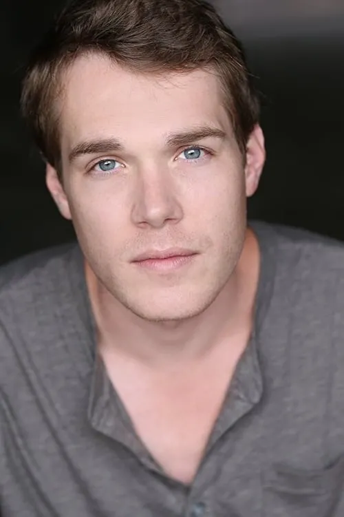 Actor Mason McCulley