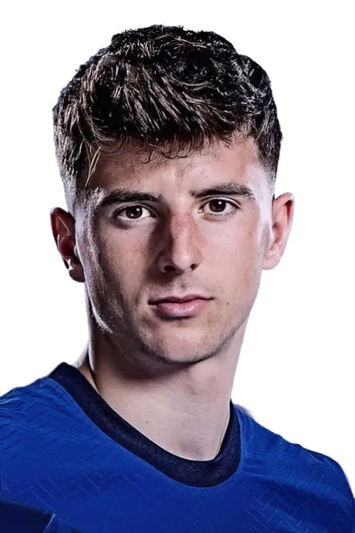 Mason Mount interpretando a Self