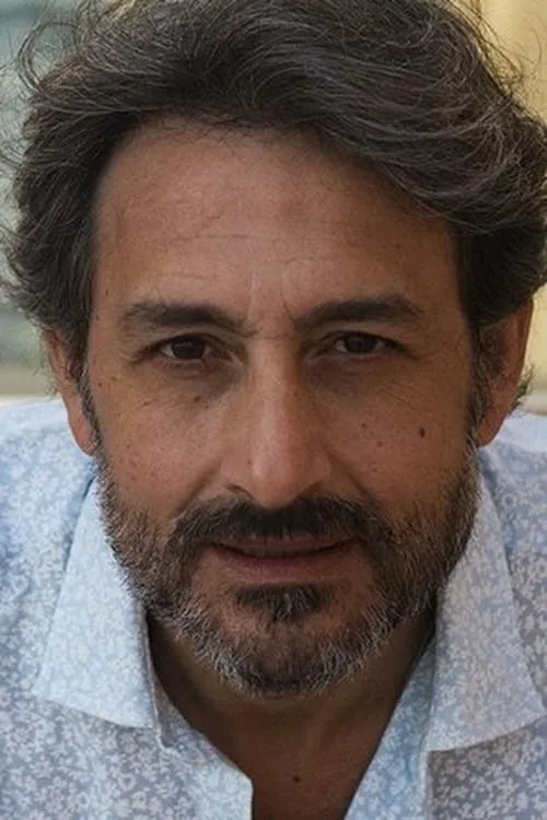 Actor Massimiliano Buzzanca