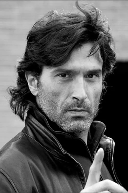 Actor Massimiliano Dau