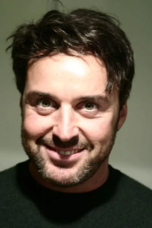 Actor Massimiliano Delgado