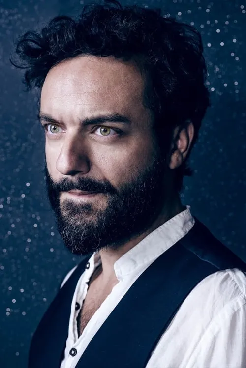 Actor Massimiliano Loizzi