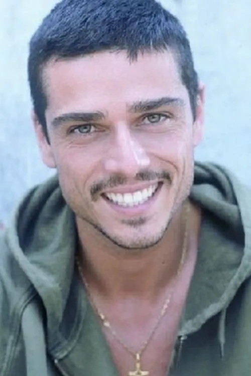 Actor Massimiliano Varrese