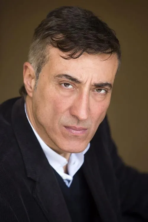 Actor Massimo Andrei